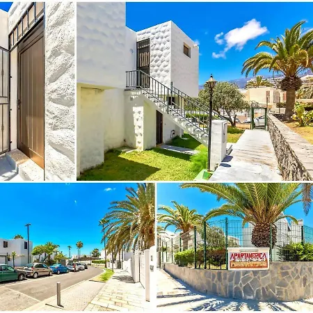 Near Playa De Las Americas, Wifi, Pool, Tenerife Sur * Playa de las Americas (Tenerife)