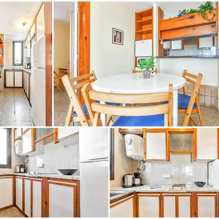 Apartment Near Playa De Las Americas, Wifi, Pool, Tenerife Sur