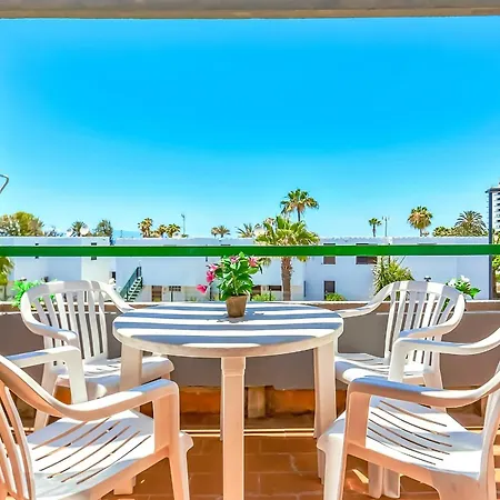Near Playa De Las Americas, Wifi, Pool, Tenerife Sur Apartment