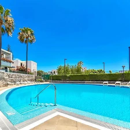 Apartment Near Playa De Las Americas, Wifi, Pool, Tenerife Sur *