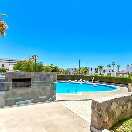 Near Playa De Las Americas, Wifi, Pool, Tenerife Sur Apartament *